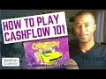 How to Play Cashflow 101 - Understanding Why You Play Cashflow 101