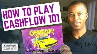 How to Play Cashflow 101 - Understanding Why You Play Cashflow 101 screenshot 4