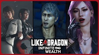 All Karaoke Songs - Like a Dragon: Infinite Wealth