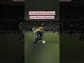 Nutmeg by Riquelme 🔥 #shortvideo #shorts #short #football #respect #skill #riquelme #totallyfootball