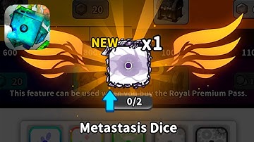 Random Dice : PvP Defense - Gameplay Walkthrough Part 15 - Legendary Dice (iOS, Android)