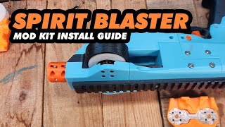 Brushless Spirit Metal Motor Mount Install Guide