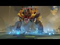 Middle of video