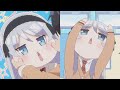 Shisei Cute and Funny Moments - I Got Married to the Girl I Hate Most in Class