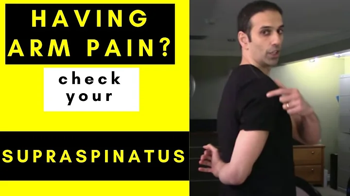 Having arm pain? Check the Supraspinatus muscle - DayDayNews