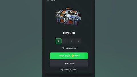 CSGOROLL Daily Rewards Level 80 Day 2