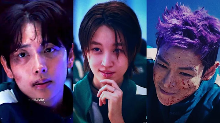 💫🔷SQUID GAME SEASON 2 EDITS COMPILATION🔷 20 MINUTES💫🔷