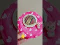 Diy homemade pink tray 🩷💗