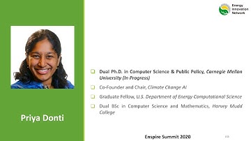 Tackling Climate Change with Machine Learning by Priya Donti