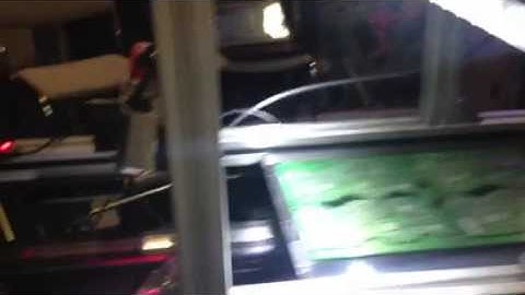 PCB Board Reading Solution Demo - 1D & 2D barcode Direct Part Mark DPM