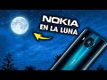 NOKIA HARÁ ALGO SORPRENDENTE EN LA LUNA!