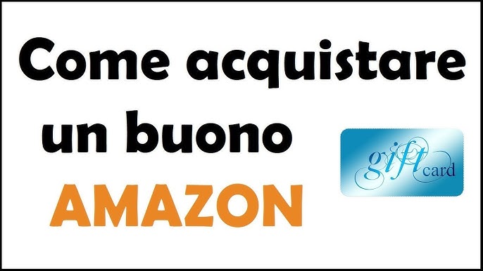 Tutorial - Come Riscattare un Buono Regalo  