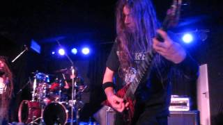 Six Feet Under Live in Flensburg 2014 - Shadow of the Reaper ( HD )