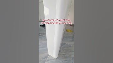 Báo Giá Tấm Panel EPS Và Phí Vận Chuyển Các Tỉnh #panelthinhphat #panel #nhalapghep #eps