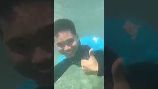 LETS SWIM INTO THE DEEP COLD SPRING WATER 💦😃🏊