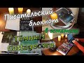 Писательский блокнот 📖✍️ в эстетике тёмный Cottagecore ☘️🍄🥀🕷🌒💫