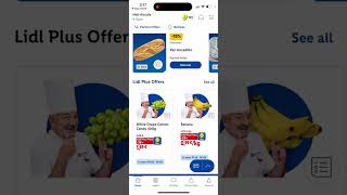 LIDL PLUS APP - HOW TO USE? MY EXPERIENCE