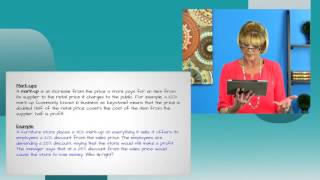 Spring into Math 7 Chapter 13 Lesson 8