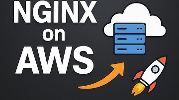 How to Install & Configure Nginx on AWS | Host Your First Website 🚀
