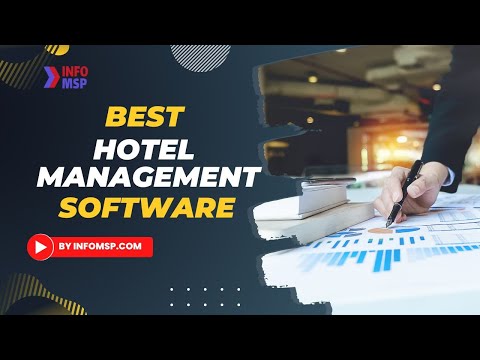 Video: Sistem upravljanja hotelom: pregled najboljih programa, karakteristike, opis, recenzije