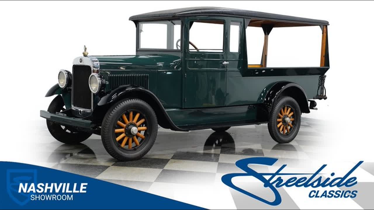 1928 Dodge Brothers Victory Six | Classic Cars for Sale