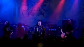 Monster Magnet - Black Mastermind - Live Manchester Academy 24 Nov 2012