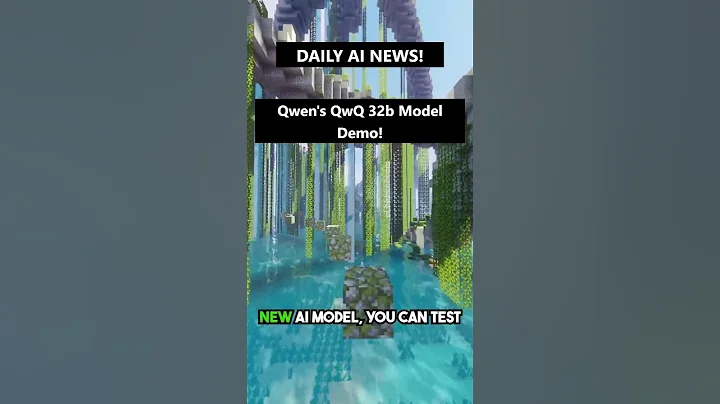 Qwen's QwQ 32b Model Demo!