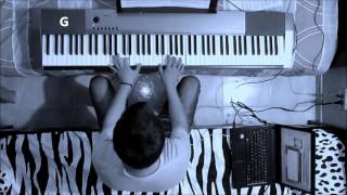 Cornerstone "Mi Roca" - Hillsong Live // Piano Cover (Tutorial)