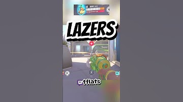 Lazers 🎯 #fyp #torb #torbjorn #overwatch #overwatch2 #ow2 #overwatchclips #gaming #twitch #fps