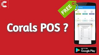 Corals POS Features | Ad | Corals POS | Free screenshot 4