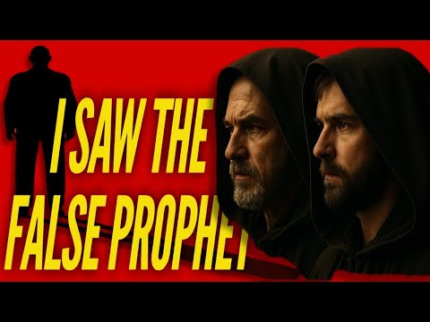 I SAW THE FACE OF THE FALSE PROPHET | Tribe of Christians — TOC video thumbnail