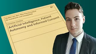 Dr Christian Günter on Artificial Intelligence, Patient Autonomy and Informed Consent