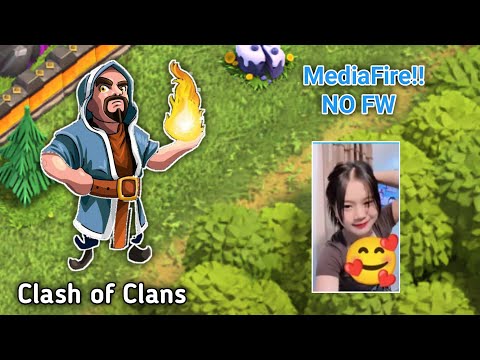 Attack Clash of Clans full Gowiva Tanpa spel Mantra Langsung Bintang Tiga