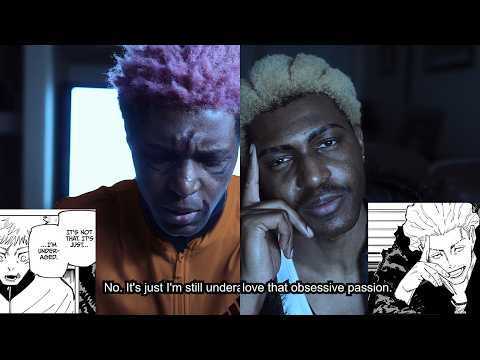 Yuji Meets Hakari: Cosplay vs Manga