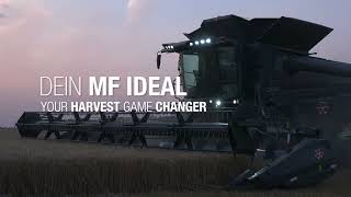 Massey Ferguson | MF IDEAL | The MF IDEAL in Action