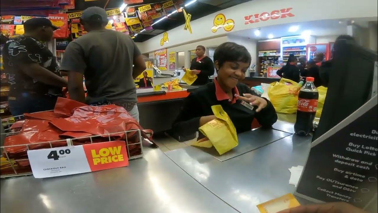 The Cheapest Grocery Stores in South Africa Shoprite (unbelievable