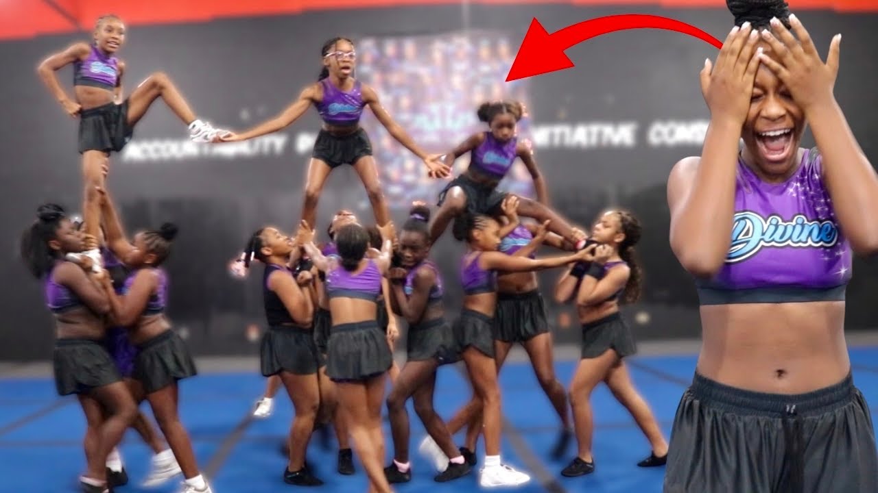 Последняя репетиция перед выступлением прошла не по плану...