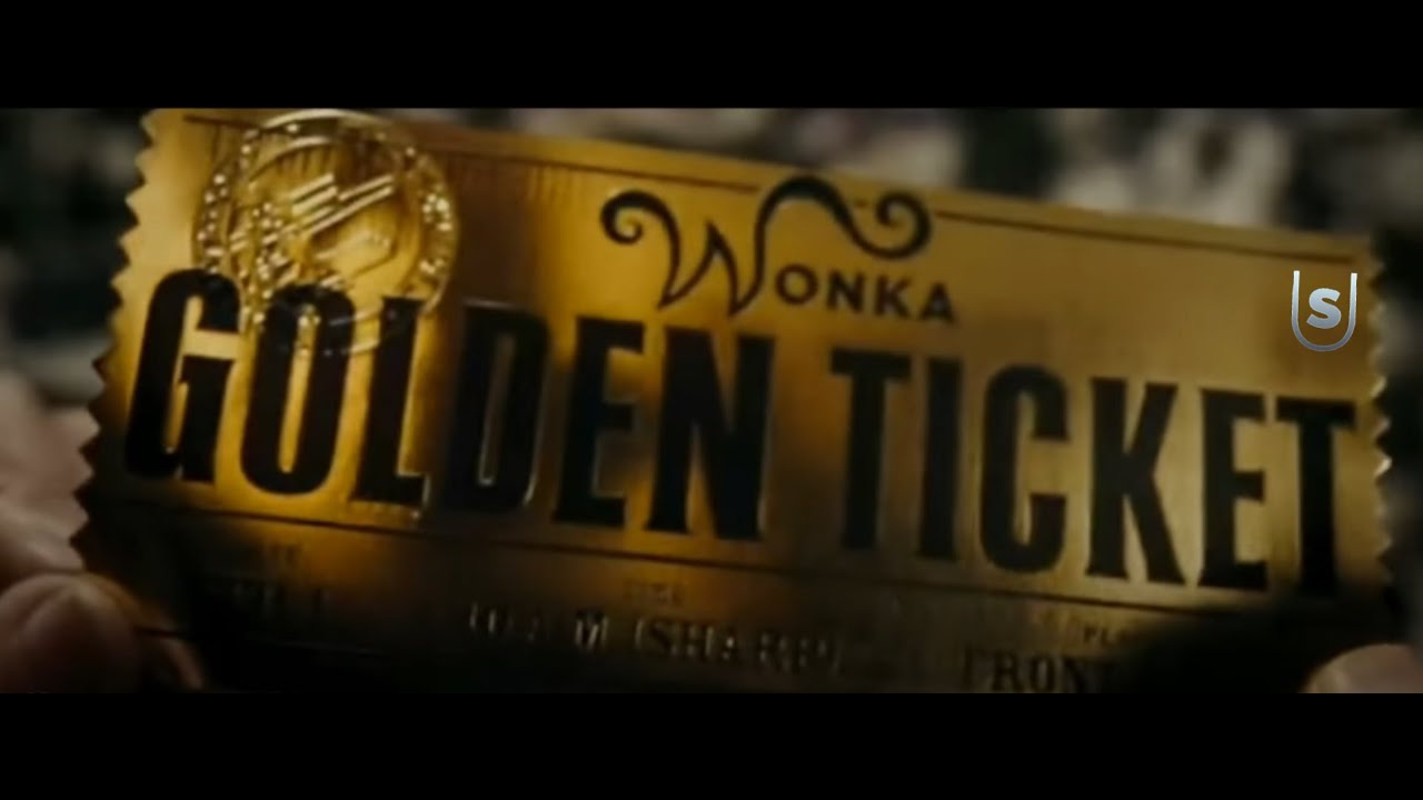 The Golden Ticket - YouTube