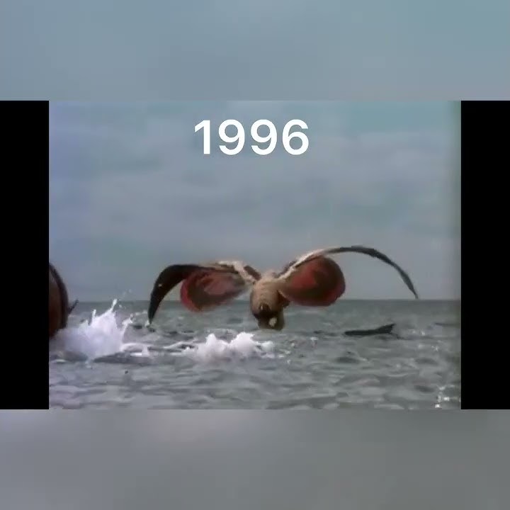 Evolution of mothra