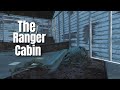 Fallout 4 sad story about the ranger cabin