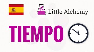 Cómo hacer un NIDO en Little Alchemy 