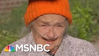 ‘It Will Mean So Much’ If Beto O’Rourke Wins: 77-Year-Old Texas Voter | Hallie Jackson | MSNBC