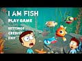 Machhali jal ki rani  i am fish 1  shiva and kanzo gameplay