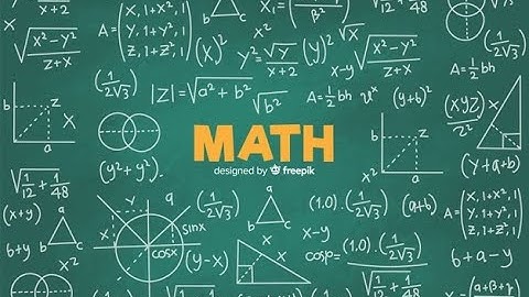 STPM Mathematics (T) - Numerical Method