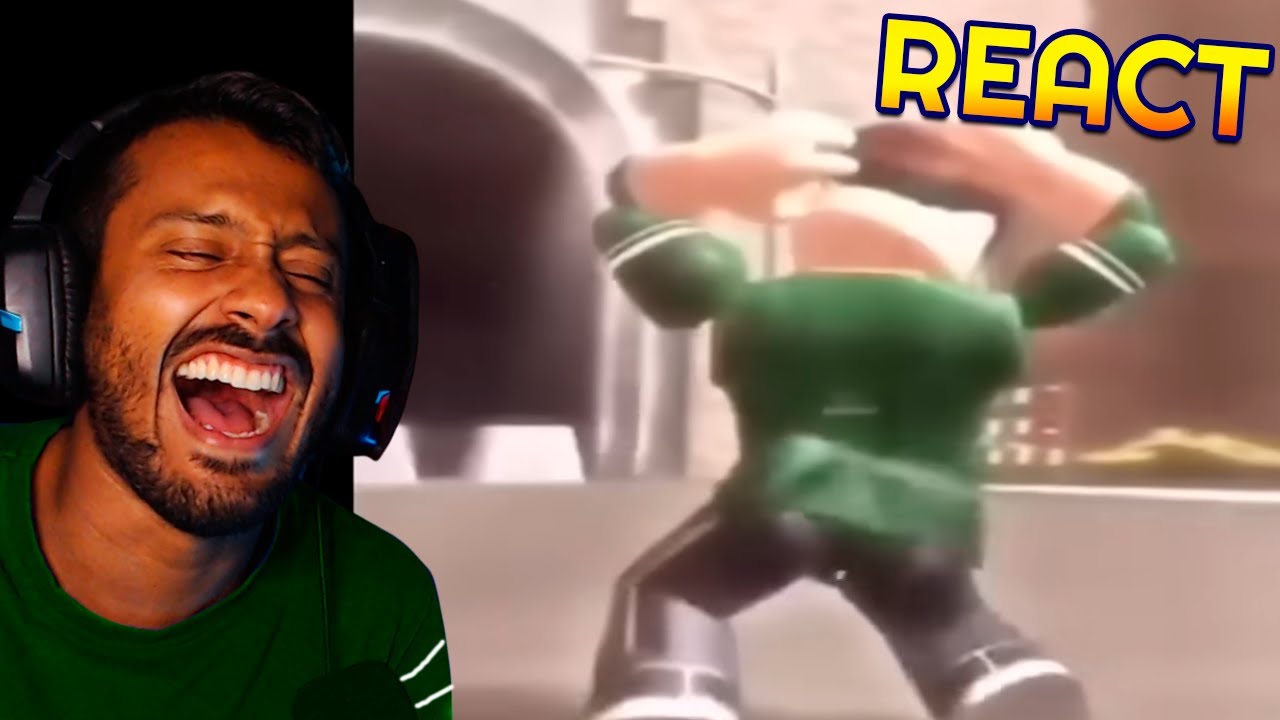 ESSA REBOLADA ME QUEBROU! 😂 20 Minutos de Memes de ROBLOX BR