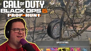 What A Spot | COD Prop Hunt