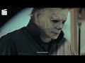 Halloween (2018): Bathroom Attack HD CLIP