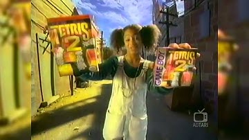 Nintendo NES & Gameboy - Tetris 2 (US) (1993)