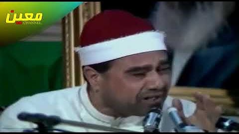 ابداع فضيلة الشيخ راغب غلوش.. سورة الرحمن
