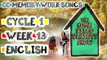 CC Cycle 1 Week 13 English: Compound Prepositions